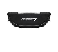 PNJDHGJFT Borsa impermeabile per manubrio da moto Per BW@&M R1250GS Trophy R1200GS F850GS F750GS F900XR F900R F700GS F800GS Borsa Impermeabile Da Manubrio Viaggio Per Attrezzi(6)