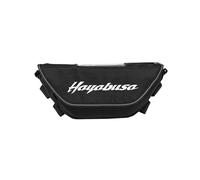 PNJDHGJFT Borsa impermeabile per manubrio da moto Per HAYABU&SA GSX-R 1300 2007-2021 2022 2023 2024 Borsa Da Viaggio Impermeabile Per Manubrio Moto(O2)