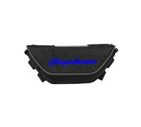 PNJDHGJFT Borsa impermeabile per manubrio da moto Per HAYABU&SA GSX-R 1300 2007-2021 2022 2023 2024 Borsa Da Viaggio Impermeabile Per Manubrio Moto(O5)