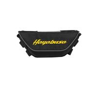 PNJDHGJFT Borsa impermeabile per manubrio da moto Per HAYABU&SA GSX-R 1300 2007-2021 2022 2023 2024 Borsa Da Viaggio Impermeabile Per Manubrio Moto(O6)