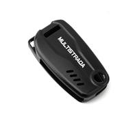 PNJDHGJFT motocicletta Guscio chiave Per Ducati Multistrada 950 1260 S MTS 2017+ Accessori Moto Custodia Chiave Telecomando CNC Catena E Portachiavi(M-1)