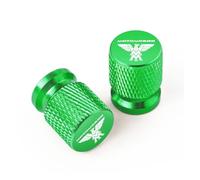 PNJDHGJFT Tappi per valvole Moto per Moto Mori@&Ni X-Cape 650 T/TS Seimmezzo STR SCR Super-Scrambler Corsaro ZZ ZT Accessorio Moto Coprivalvola Pneumatici CNC(WW-6)