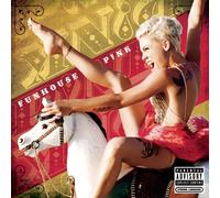 Pnk Funhouse Pink Explicit Lyrics (CD)