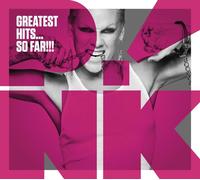 Pnk Greatest Hits So Far (CD)