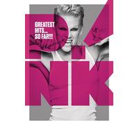 PNk - Greatest Hits...So Far (DVD) Pnk Pink