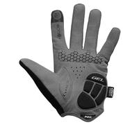 Pnk Guanti Mtb Black / Red