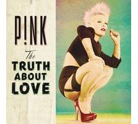 Pnk The Truth About Love (CD)
