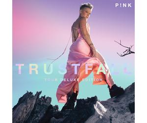 Pnk Trustfall: Tour Deluxe Edition Album