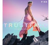 Pnk Trustfall: Tour Deluxe Edition (CD) Album
