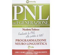PNL di 3ª generazione. My Life University. Con CD Audio formato MP3. Con 7 DVD