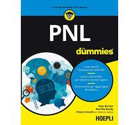 PNL FOR DUMMIES - BURTON KATE, READY ROMILLA, CECUTTI CHIARA (Curatore) -