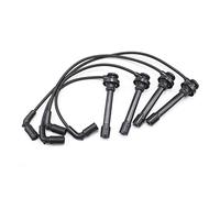 PNMNZTPAP ACCESSORI AUTOSCIO ACCESSORI Spark Pluvoce Accensione Cavo Cavo Compatibile for Great Wall Compatibile for Haval H3 H5. Compatibile for Wingle 5 compatibile for il ritiro 4pcs = 1. Impostare