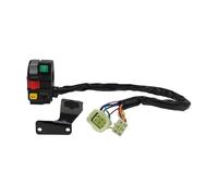 PNMNZTPAP Adatto for Can-Am Outlander 1000 2013-15 Interruttore manubrio sinistro Avviamento e spegnimento faro Interruttore manubrio moto
