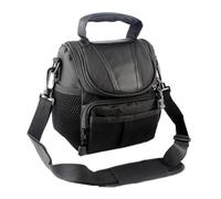 PNMNZTPAP Custodia for fotocamera adatta for Canon Powershot SX540 SX530 SX520 SX510 SX500 HS SX430 SX420 SX410 SX400 IS SX60 SX50 SX40 SX30 SX20 SX10 Borsa per fotocamera