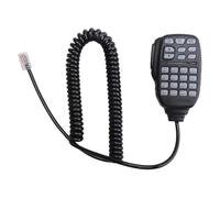 PNMNZTPAP Microfono Altoparlante HM-133, Microfono palmare da Spalla Adatto for Radio for Icom IC-207H IC-880H IC-2820H IC-E282 RJ-45 IC-2725E IC-2800H-BLife Microfono walkie Talkie