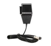 PNMNZTPAP Microfono CB for Radio Mobile for Spina Antenna a 4 Pin Microfono CB for Radio Microfono walkie Talkie