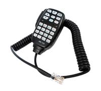 PNMNZTPAP Microfono Portatile RJ-45 HM-133 a 8 Pin Adatto for ICOM IC-2725E IC-208H IC-E208 IC-207H D-800H for autoradio Mobile Microfono walkie Talkie