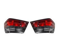 PNNNU 2 Pz Fanale Posteriore Automatico Euro Smoke Tail Brake Lamp Signal Light per Mercedes Benz W124 Classe E 1986-1995