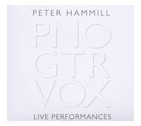 Pno, Gtr, Vox - Live Performances By Pet (Cd)