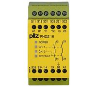 PNOZ 16 230VAC 24VDC 2n/o Pilz PNOZ 16 230VAC 24VDC