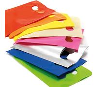 Pnp Sacchetti con manico a fagiolo Colours 25x40 100 pz.