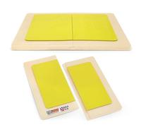 PNP Tavole di Rottura/Bersaglio riutilizzabili in plastica Professionisti di Taekwondo, Tae-Kwon-Do, Karate, Arti Marziali. ITF