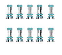 PnP X 0.8Ω(MTL, 12-16W) 10 pz Core Per E Cig PnP X Pod Cartuccia Serbatoio/Drag S2/Drag X2/Drag 5 Kit Senza Nicotina (PnP X Coil 0.8ohm （MTL)10pcs)