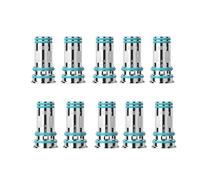 PnP X Coil 0.6Ω(RDL&MTL, 18-32W) 10 pz Core Per E Cig PnP X Pod Cartuccia Serbatoio/Drag S2/Drag X2/Drag 5 Kit Senza Nicotina