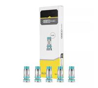 PnP X Coil Compatible with PnP X Pod Cartridge Fit For Drag S2 / X2 / Vinci Spark 100 220 / VINCI E120 Kit - No Nicotine, No Liquid