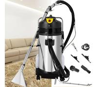 Pnpaea Lavatappeti con Contenitore 20L/30L/40L,Aspirapolvere Lava 20L-withSofa-StyleMagicHead