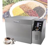 Pnpaea Macchina Elettrica per Tostare caffè,Tostatrice Elettrica per caffè,Timer E Temperatura Regolabili, Rivestimento Antiaderente E Cottura Uniforme Ideale Anche per Cereali Type5