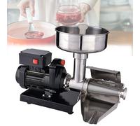 Pnpaea Passapomodoro Elettrico da 450 W, Passapomodoro Professionale, per Salsa di Pomodoro, Fragole E Mirtilli Shell