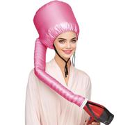 PNPGDYK Casco per Asciugacapelli, Caschi per Asciugatura,Bonnet Casco per Asciugacapelli con Elastico per Attacco Phon,Casco Riscaldata Per La Profondo Cura Dei Capelli,per Asciugatura Capelli Ricci