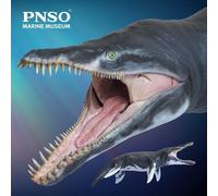 PNSO 2021 Jeff il Kronosaurus rettile marino linea museale
