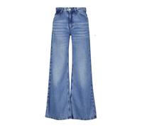 PNTS - 16 The Raver Wide Jeans - - Jeans - Donna - Blu - W33 L32