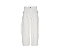 PNTS Jeans Balloon Fit 7/8 05_THE O SHAPE crema | 27/L32