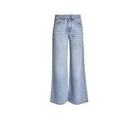 PNTS Jeans Wide Leg 16_THE RAVER azzurro | 30/L32