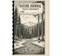 PNW Animal Tracks Nature Journal