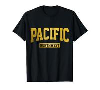PNW Pacific Northwest Pride Oregon Washington Montana Maglietta