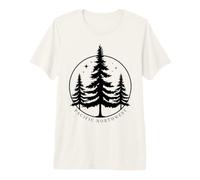 PNW Pacific Northwest Pride Oregon Washington Montana Maglietta Premium