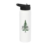 PNW Pacific Northwest Pride Oregon Washington Montana Stainless Steel Insulated Water Bottle