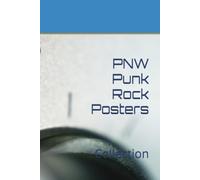 PNW Punk Rock Posters