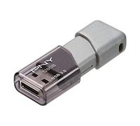 PNY 128GB USB 3.0 128GB USB 3.0 (3.1 Gen 1) Numero di grucce Argento unità flash USB