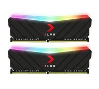 PNY XLR8 Gaming EPIC-X RGB memoria 32 GB 2 x 16 DDR4 3600 MHz [MD32GK2D4360018XRGB]