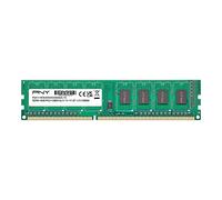 PNY 8GB PC3-12800 1600MHz DDR3 8GB DDR3 1600MHz memoria