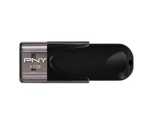 PNY Allegato 4 USB 2.0 da 64 GB