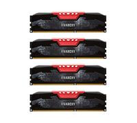 PNY Anarchy CL10 memoria per computer desktop 4X4GB