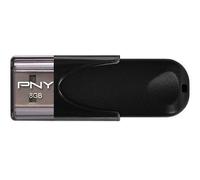 PNY ATTACCO 4 USB2.0 8 GB NEW