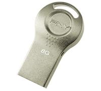 PNY Attach i 8GB unit flash USB USB tipo A 2.0 Oro (PNY Attach 1Year warranty) NEW