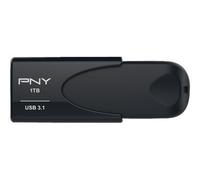 PNY Attaché 4 1000 GB USB tipo A 3.2 Gen 1 (3.1 Gen 1) 80 FD1TBATT431KK-EF